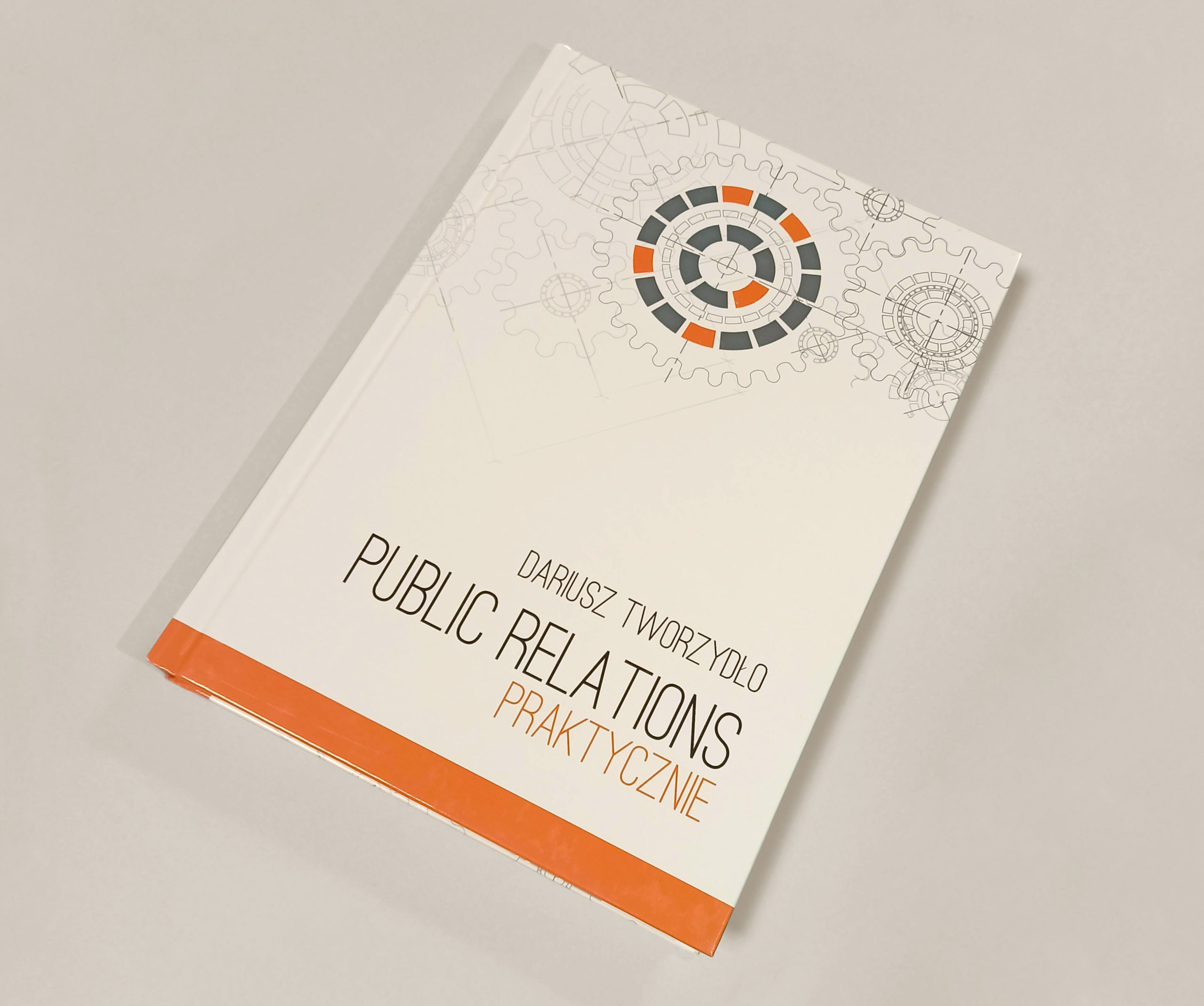 Public relations praktycznie – książka autorstwa prezesa Exacto