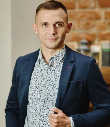 Maciej Ślęzak | Dyrektor operacyjny