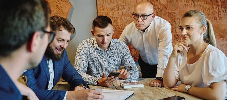DOŁĄCZ DO ZESPOŁU EXACTO, PODEJMIJ WYZWANIE