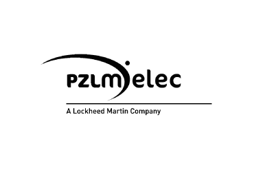 PZLMielec | A lockheed Martin Company logotyp