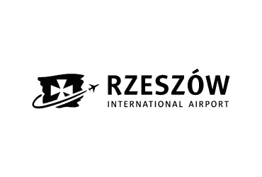 Rzeszów International Airport logotyp