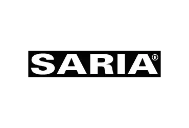 Saria logotyp