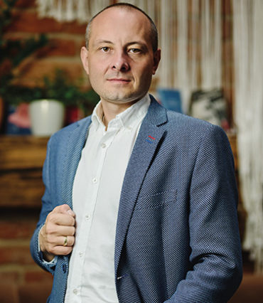 Dr Wojciech Szymański | Wiceprezes zarządu