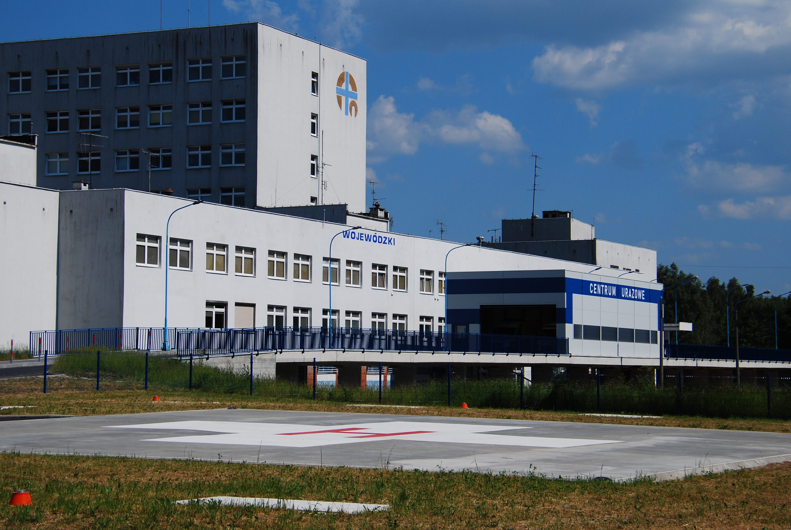 Szpital Parkitka w Częstochowie