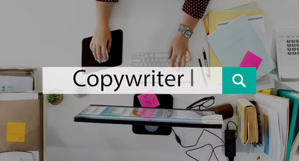 Copywriter - chwytliwe teksty