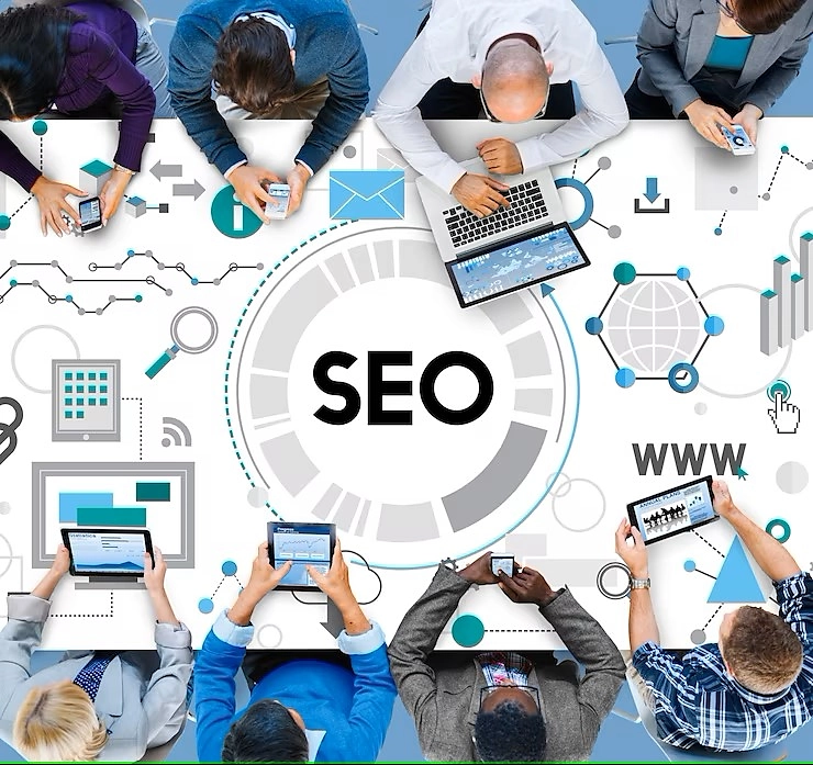 SEO PR