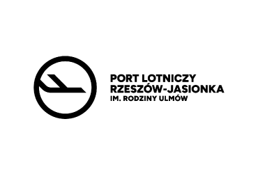 Potr lotniczy Jasionka Logo