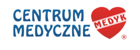 Centrum Medyczne medyk logo